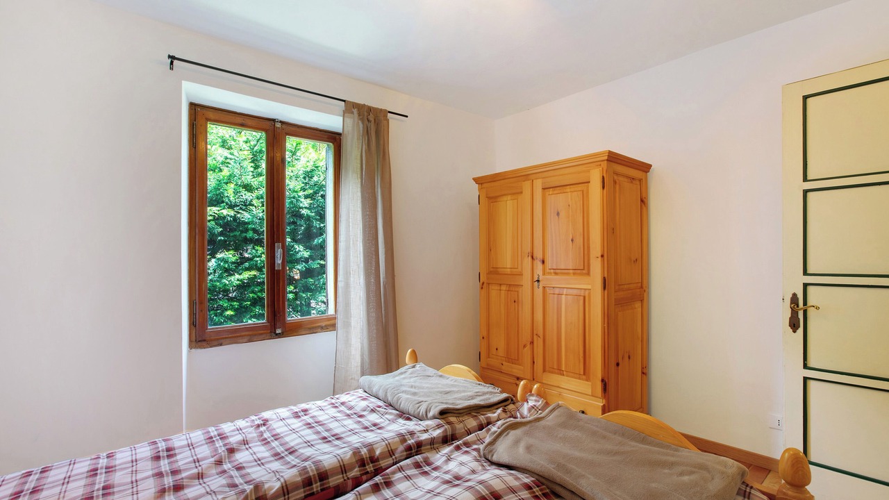 Photo of Bedroom in Courmayeur