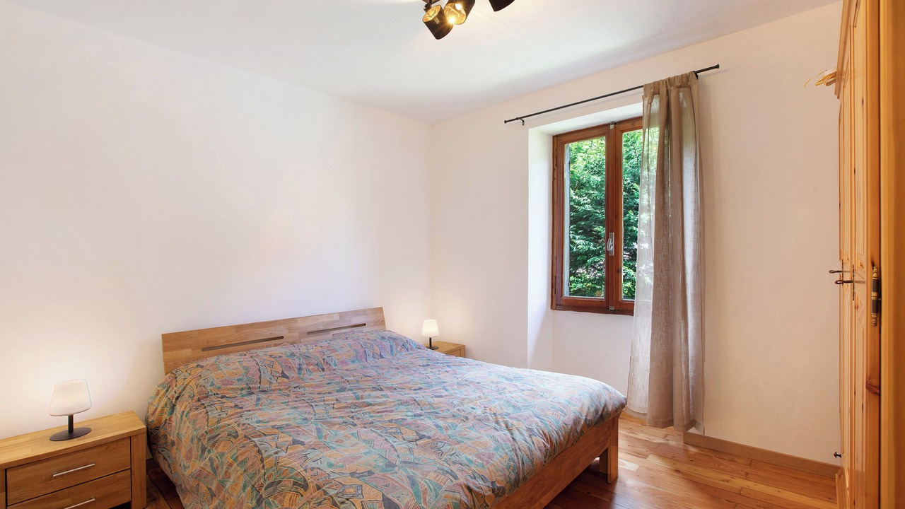 Photo of Bedroom in Courmayeur