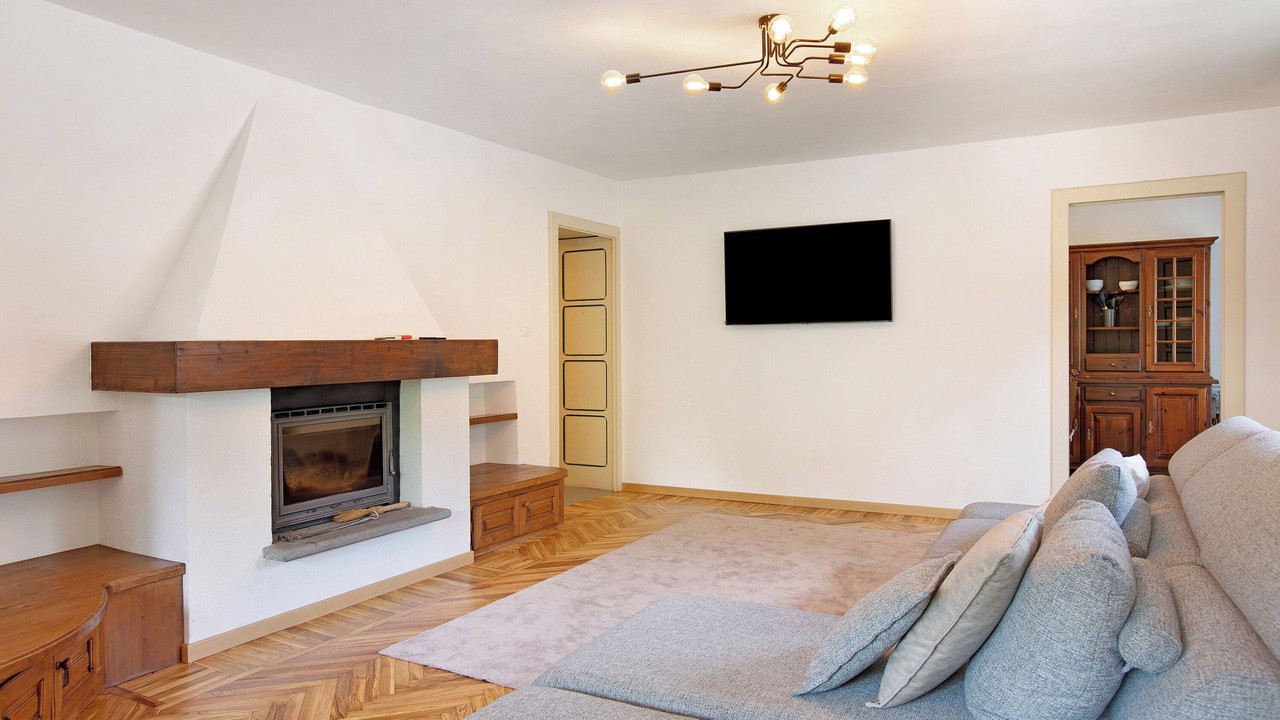Photo of Livingroom in Courmayeur