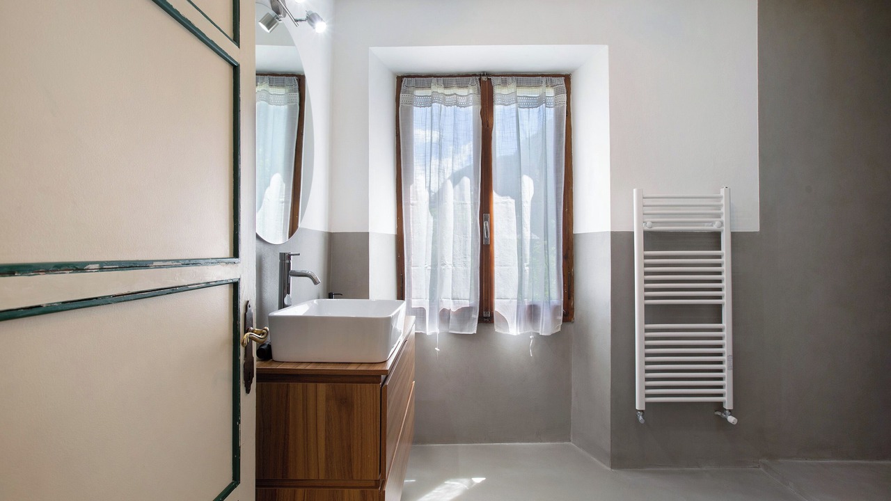 Photo of Bathroom in Courmayeur