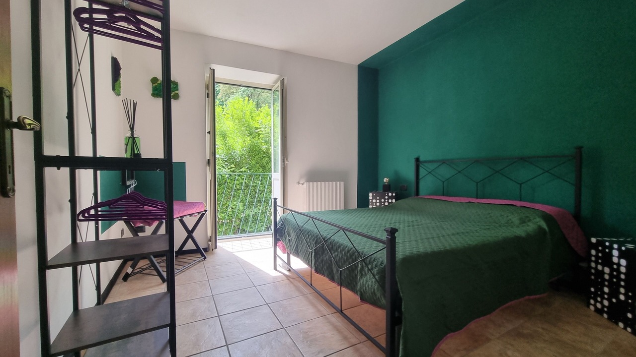 Photo of Bedroom in Madonna del Sasso