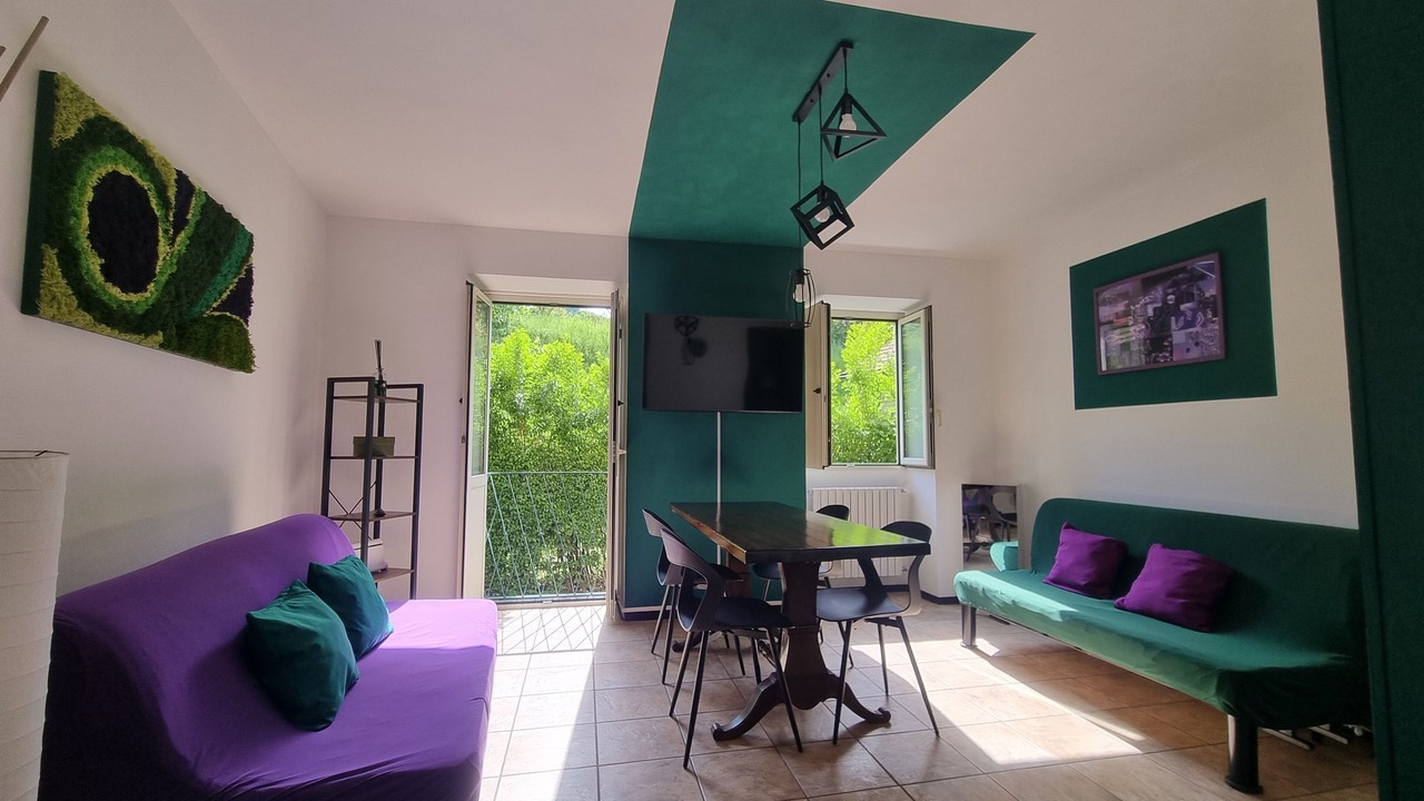 Photo of Livingroom in Madonna del Sasso