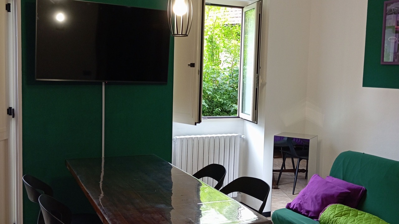 Photo of Livingroom in Madonna del Sasso