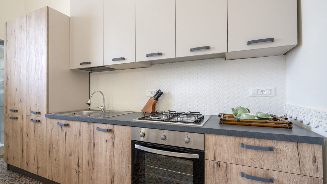 Photo of Kitchen in Taranto