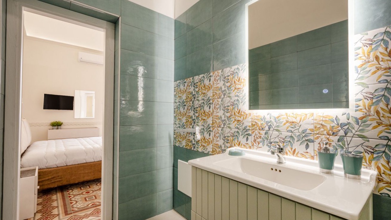 Photo of Bathroom in Taranto