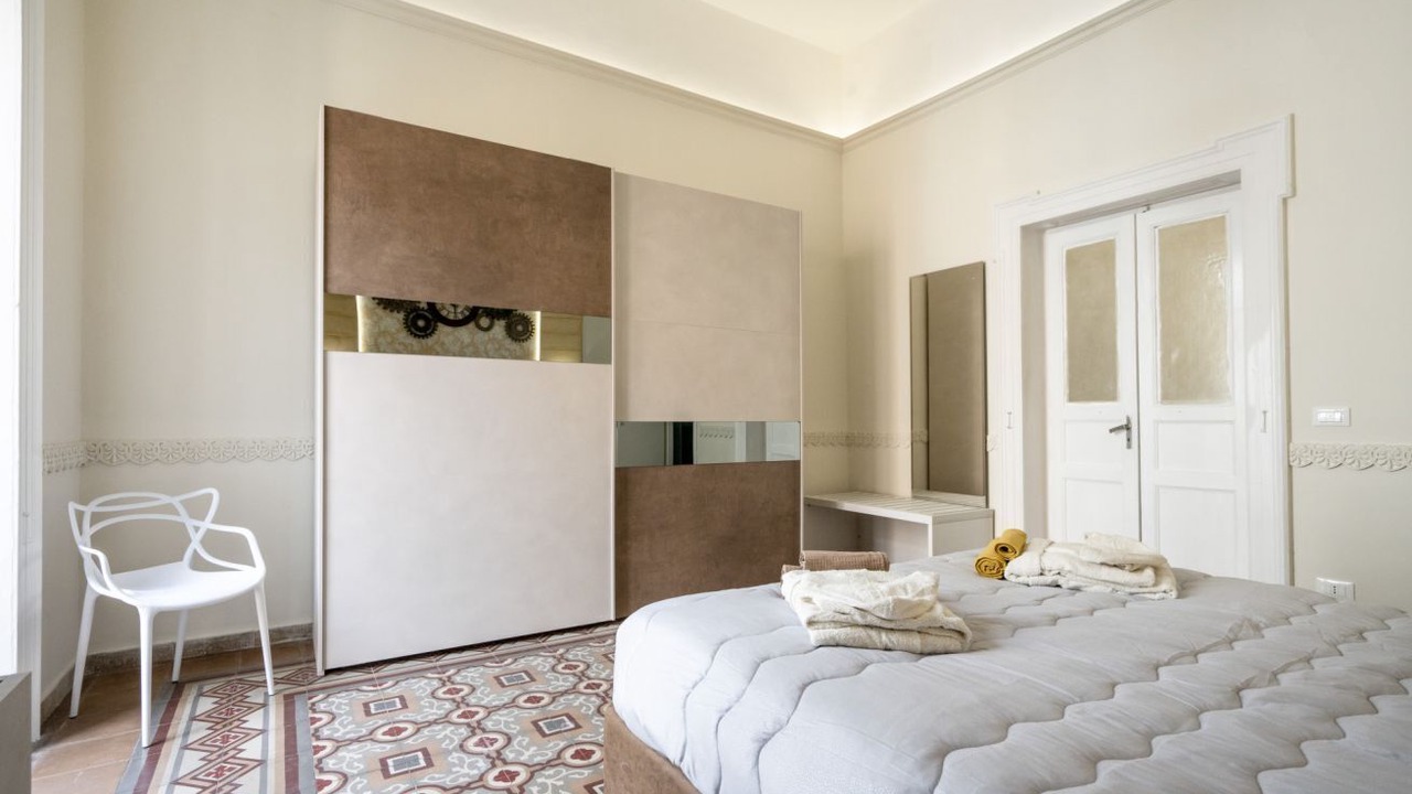 Photo of Bedroom in Taranto