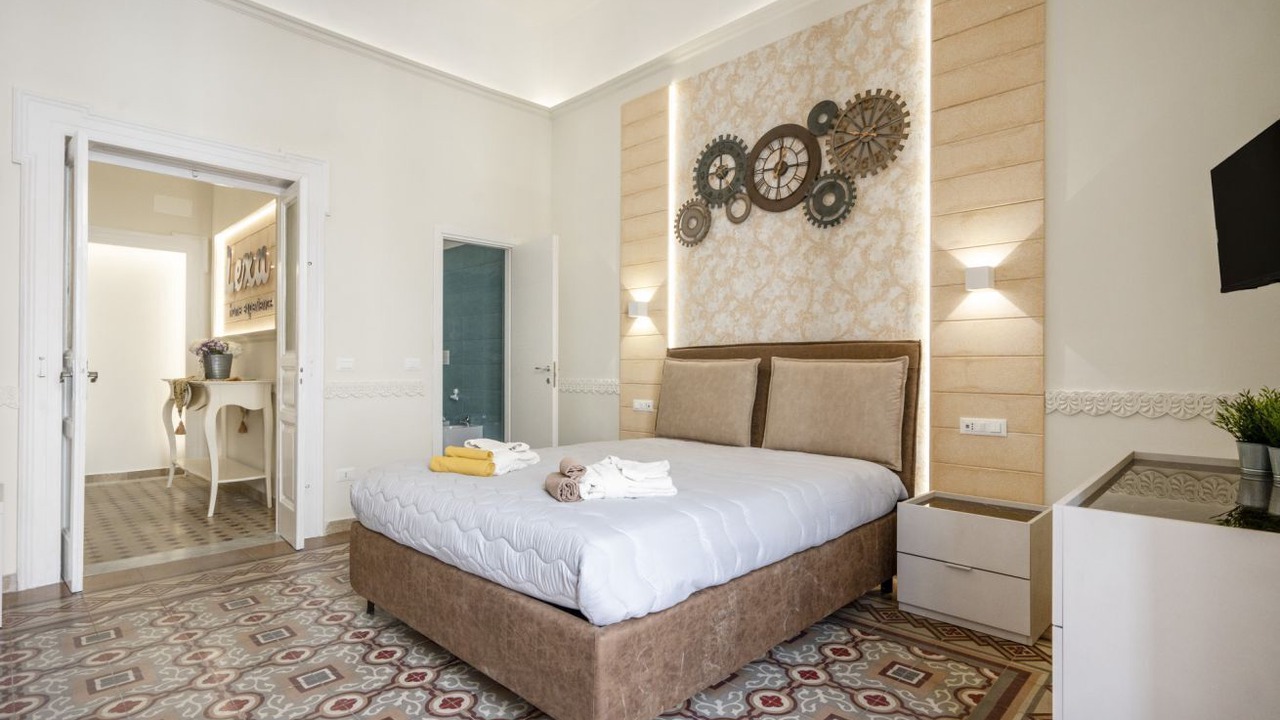 Photo of Bedroom in Taranto