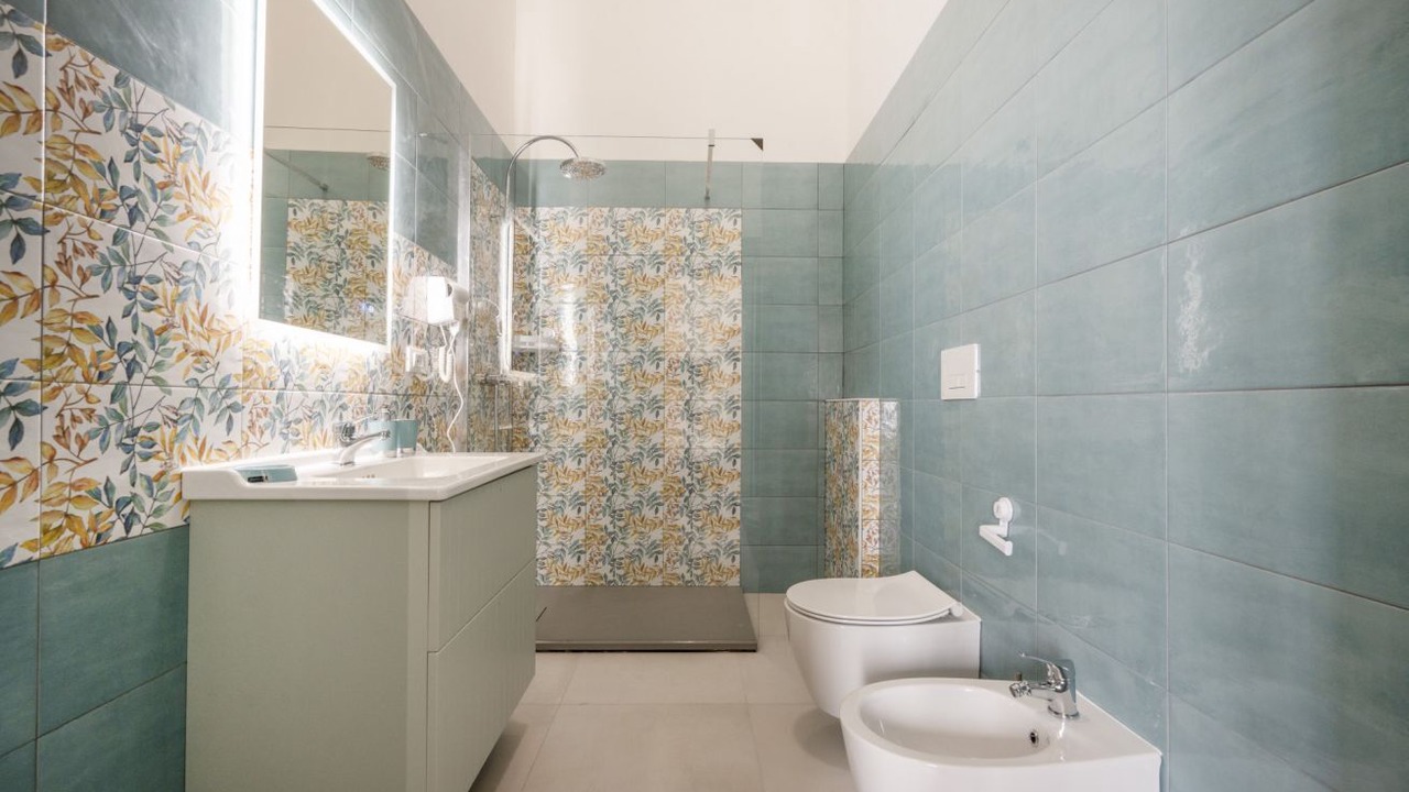 Photo of Bathroom in Taranto