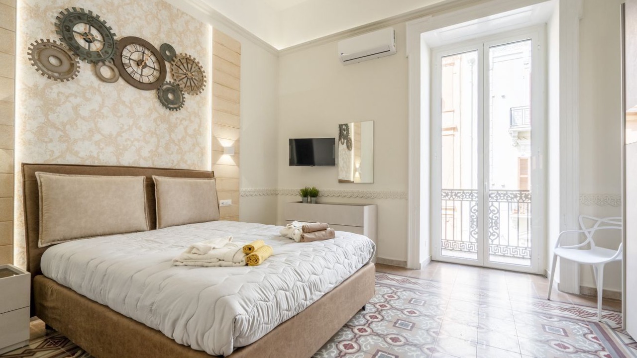 Photo of Bedroom in Taranto