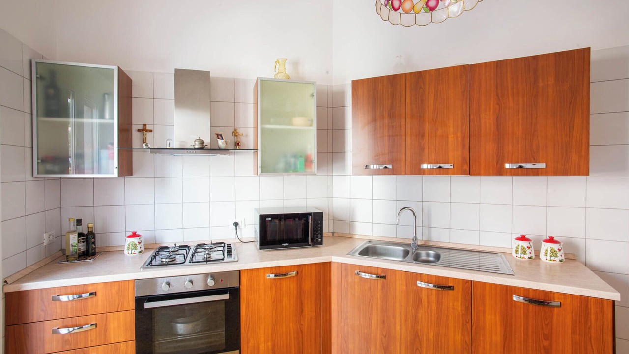 Photo of Kitchen in Gaeta