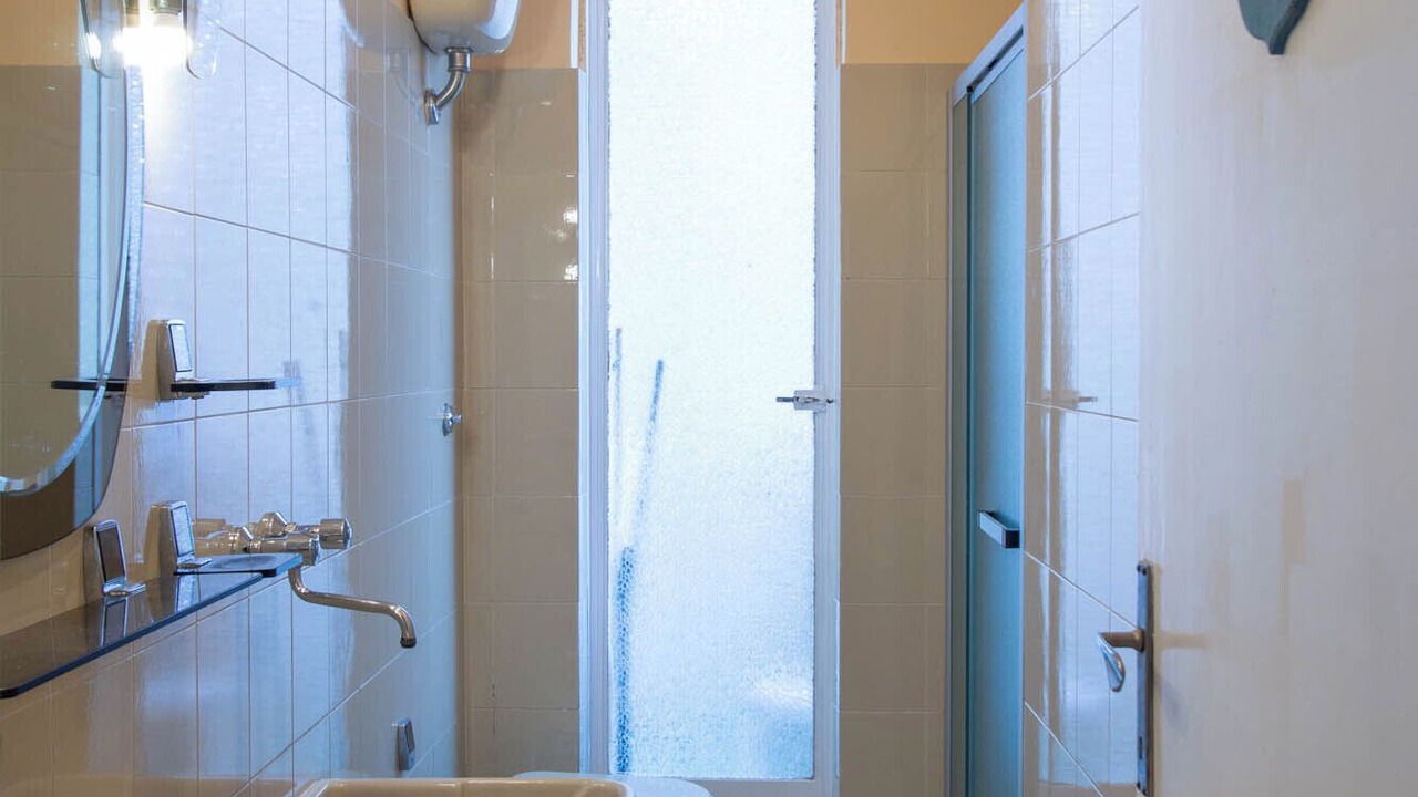 Photo of Bathroom in Gaeta