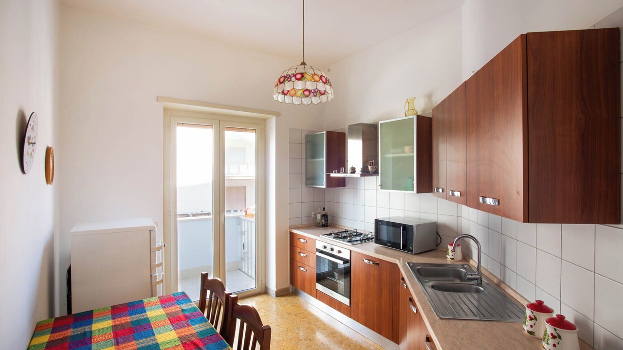 Photo of Kitchen in Gaeta