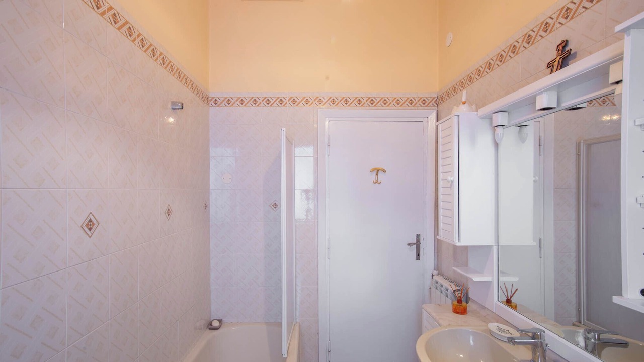 Photo of Bathroom in Gaeta