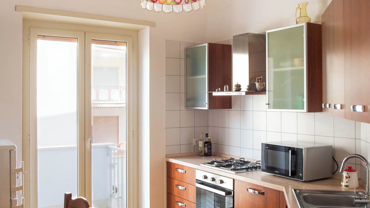 Photo of Kitchen in Gaeta