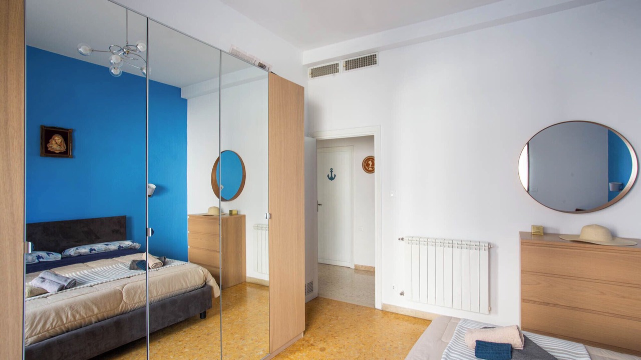 Photo of Bedroom in Gaeta