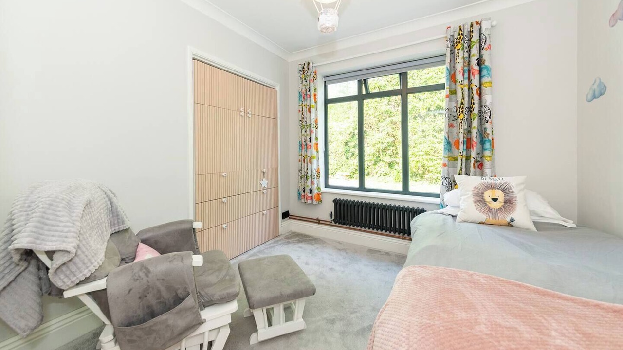 Photo of Bedroom in Tilehurst