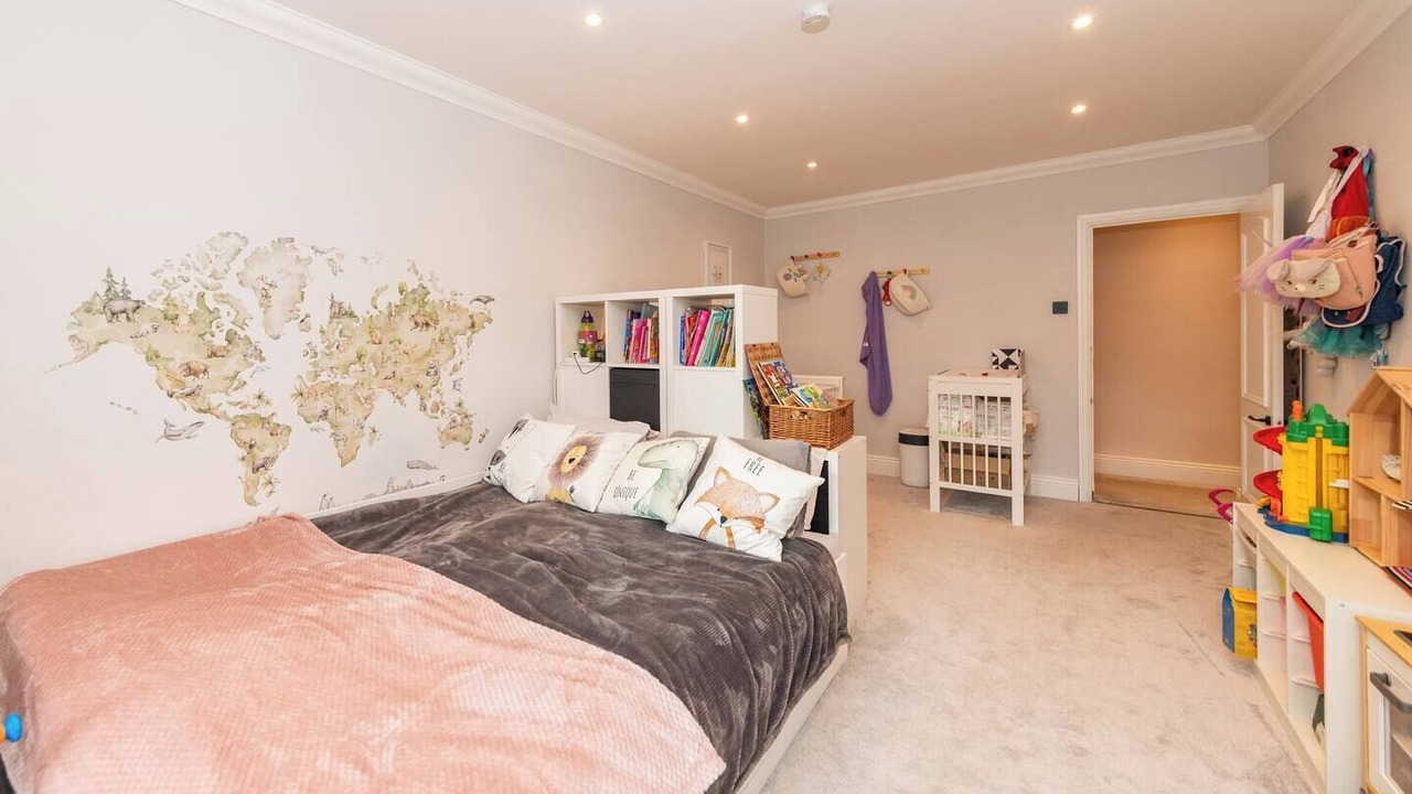 Photo of Bedroom in Tilehurst