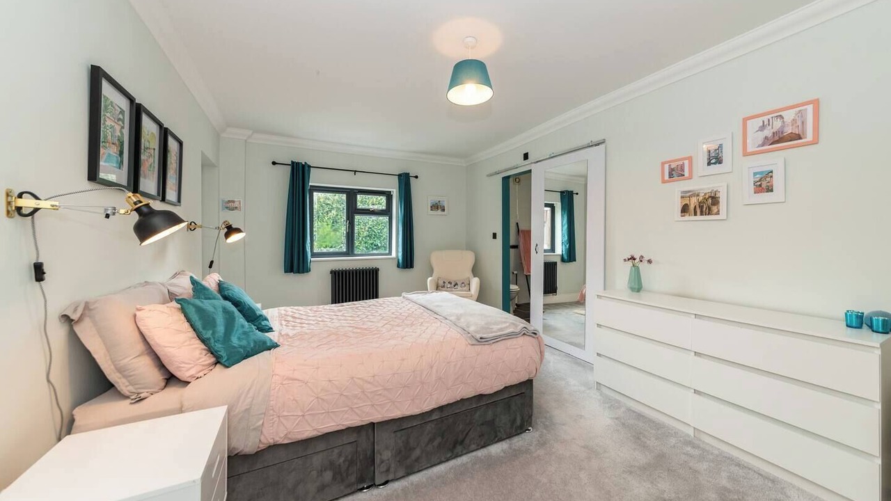 Photo of Bedroom in Tilehurst