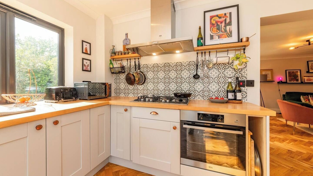 Photo of Kitchen in Tilehurst