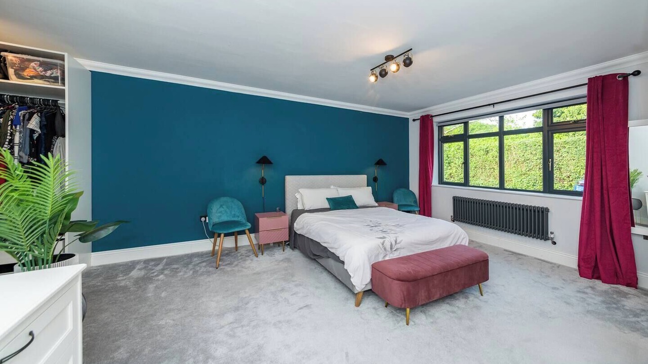 Photo of Bedroom in Tilehurst