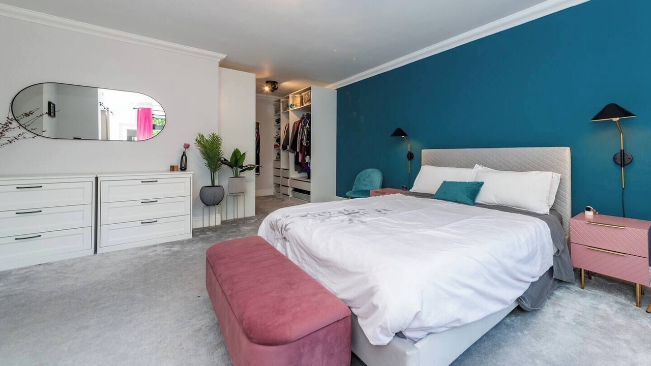 Photo of Bedroom in Tilehurst