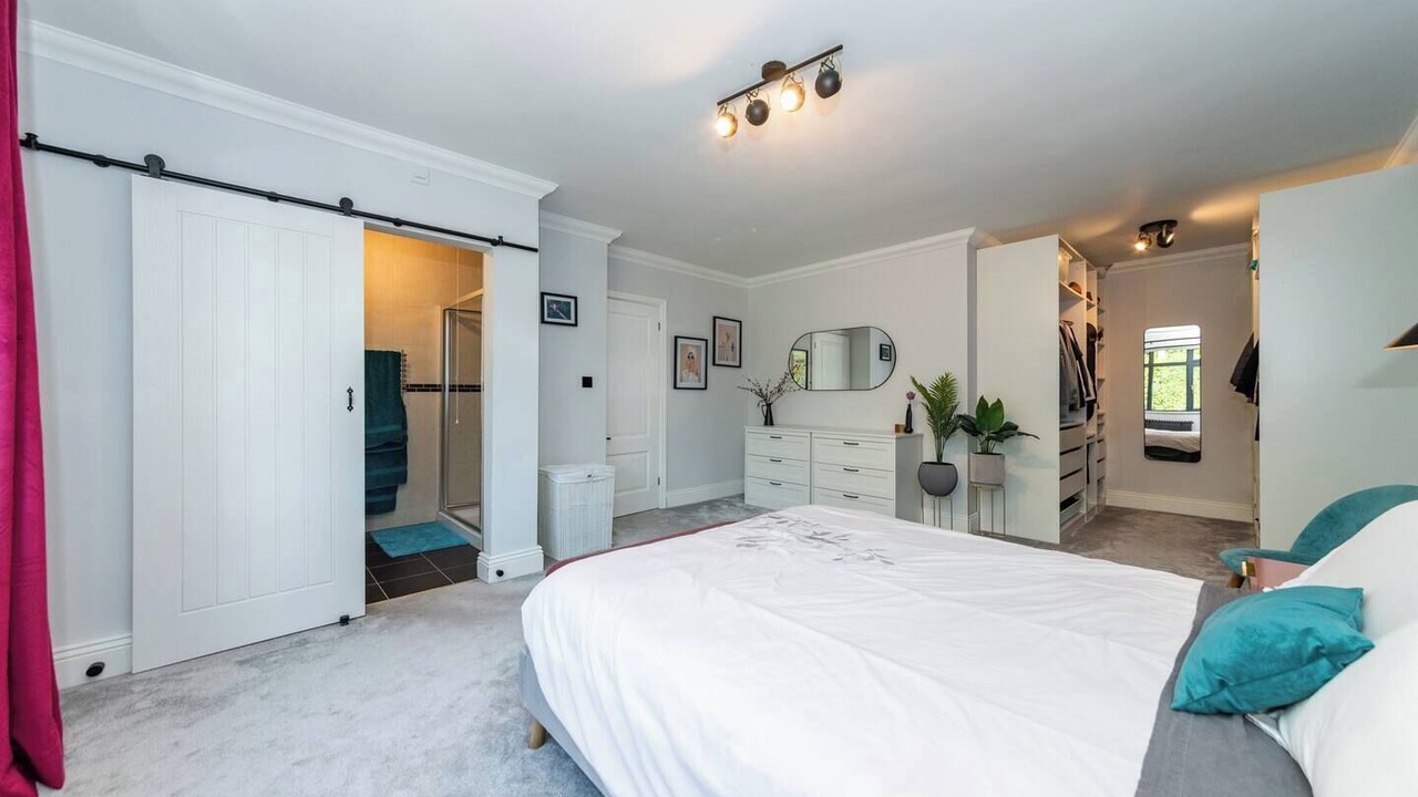 Photo of Bedroom in Tilehurst