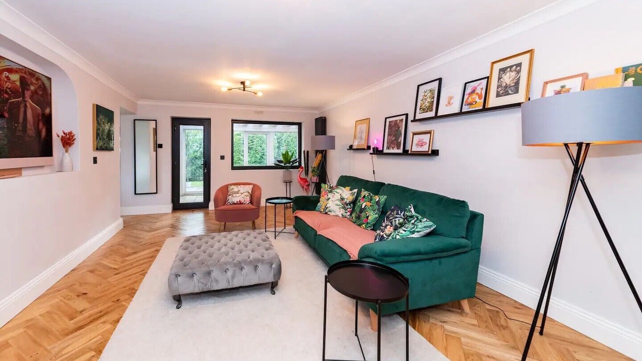 Photo of Livingroom in Tilehurst