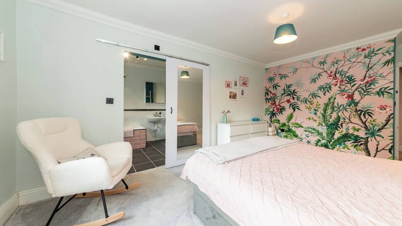 Photo of Bedroom in Tilehurst