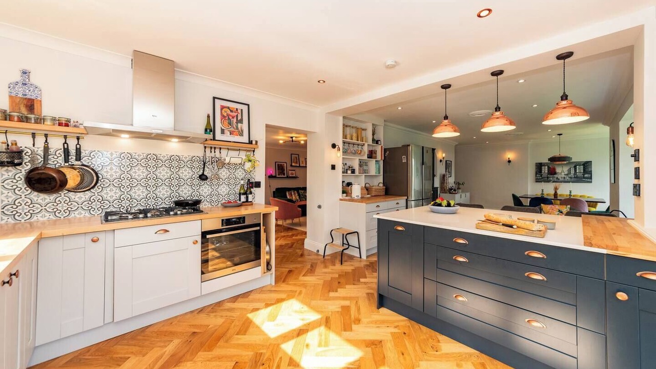 Photo of Kitchen in Tilehurst