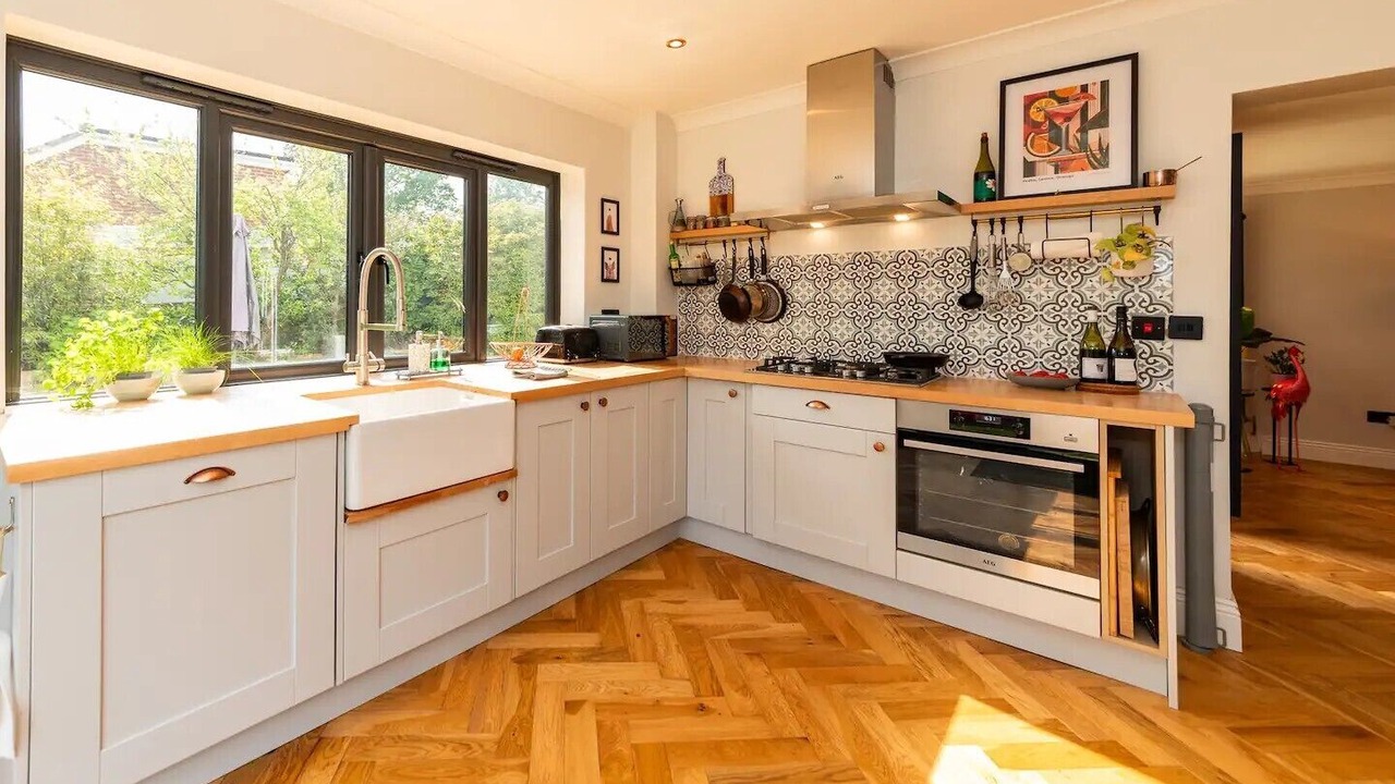 Photo of Kitchen in Tilehurst