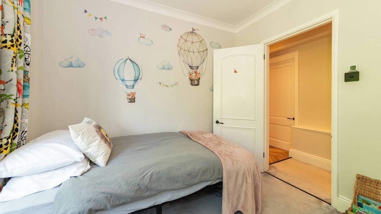 Photo of Bedroom in Tilehurst