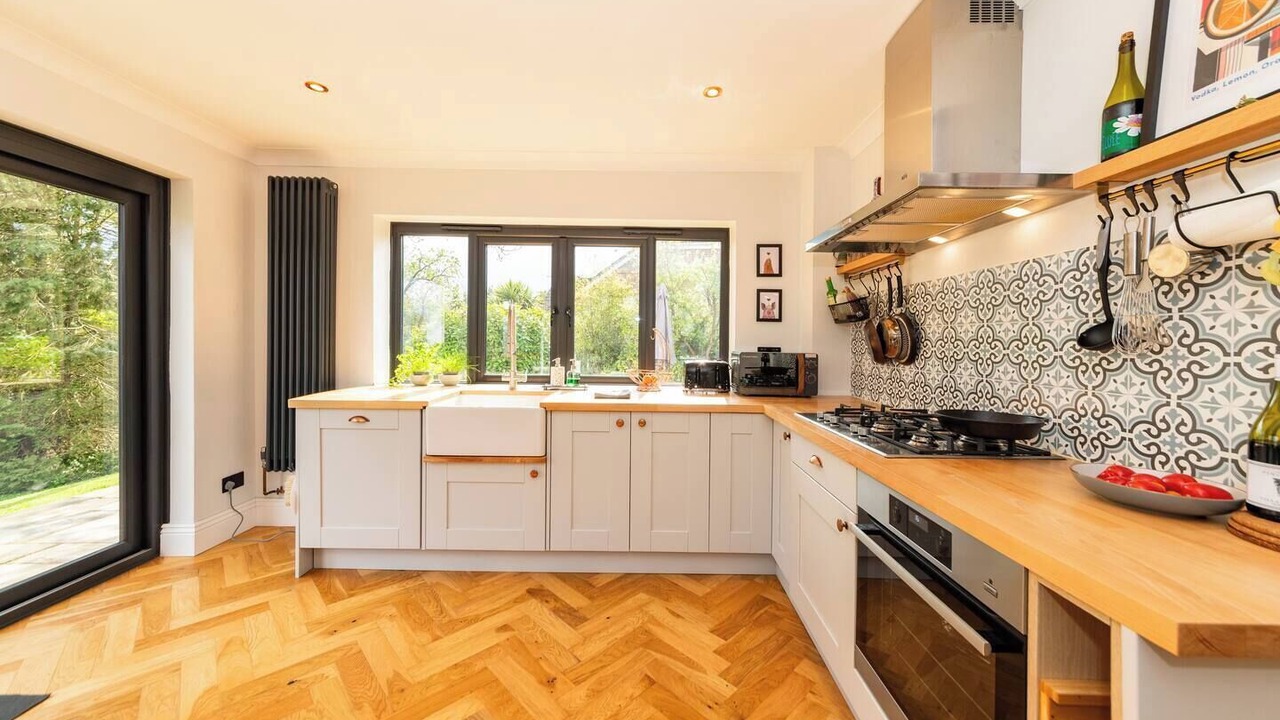 Photo of Kitchen in Tilehurst