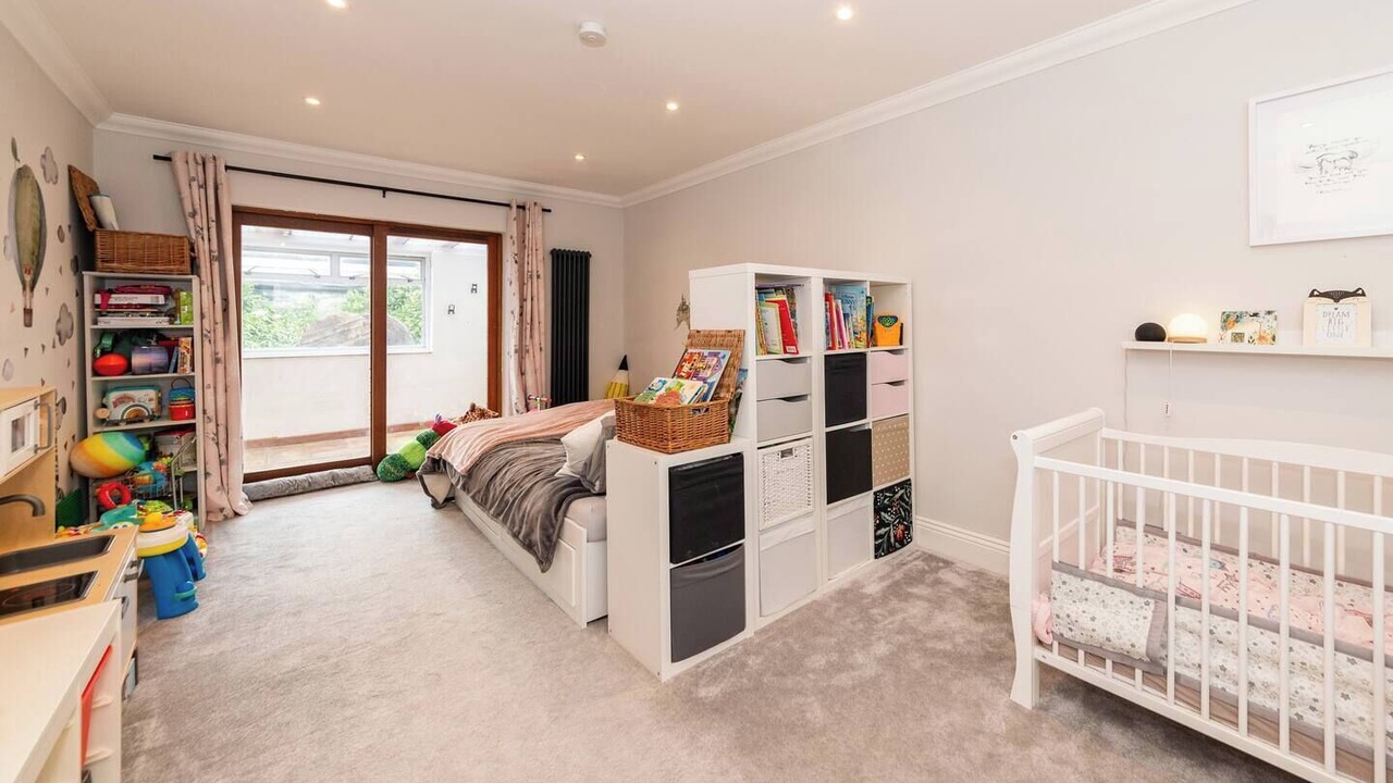 Photo of Bedroom in Tilehurst