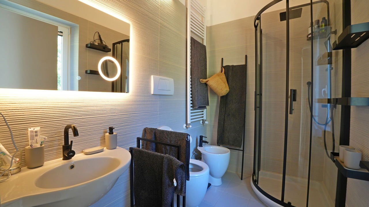 Photo of Bathroom in Fosdinovo
