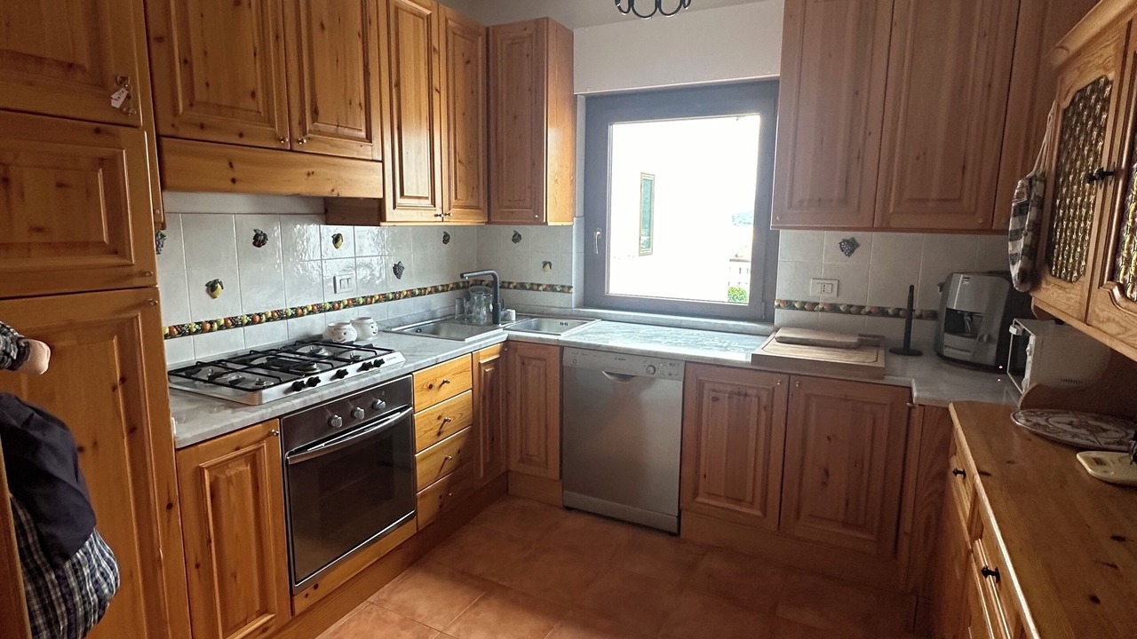 Photo of Kitchen in Roccaraso