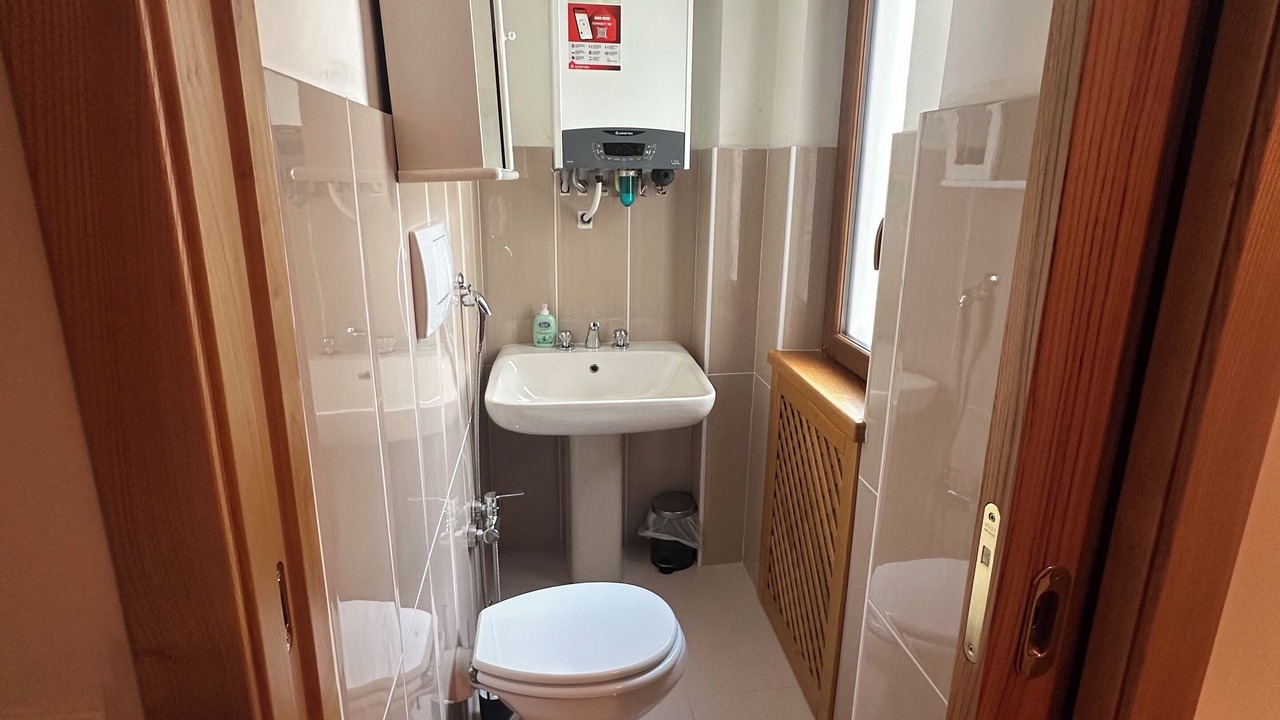 Photo of Bathroom in Roccaraso
