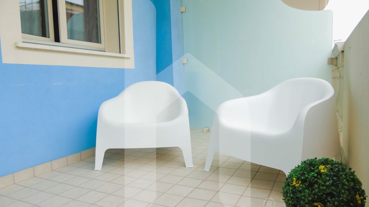 Photo of Patio Balcony in Alba Adriatica