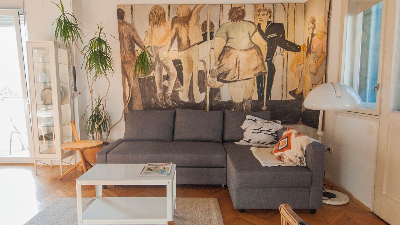 Photo of Livingroom in Zvezdara