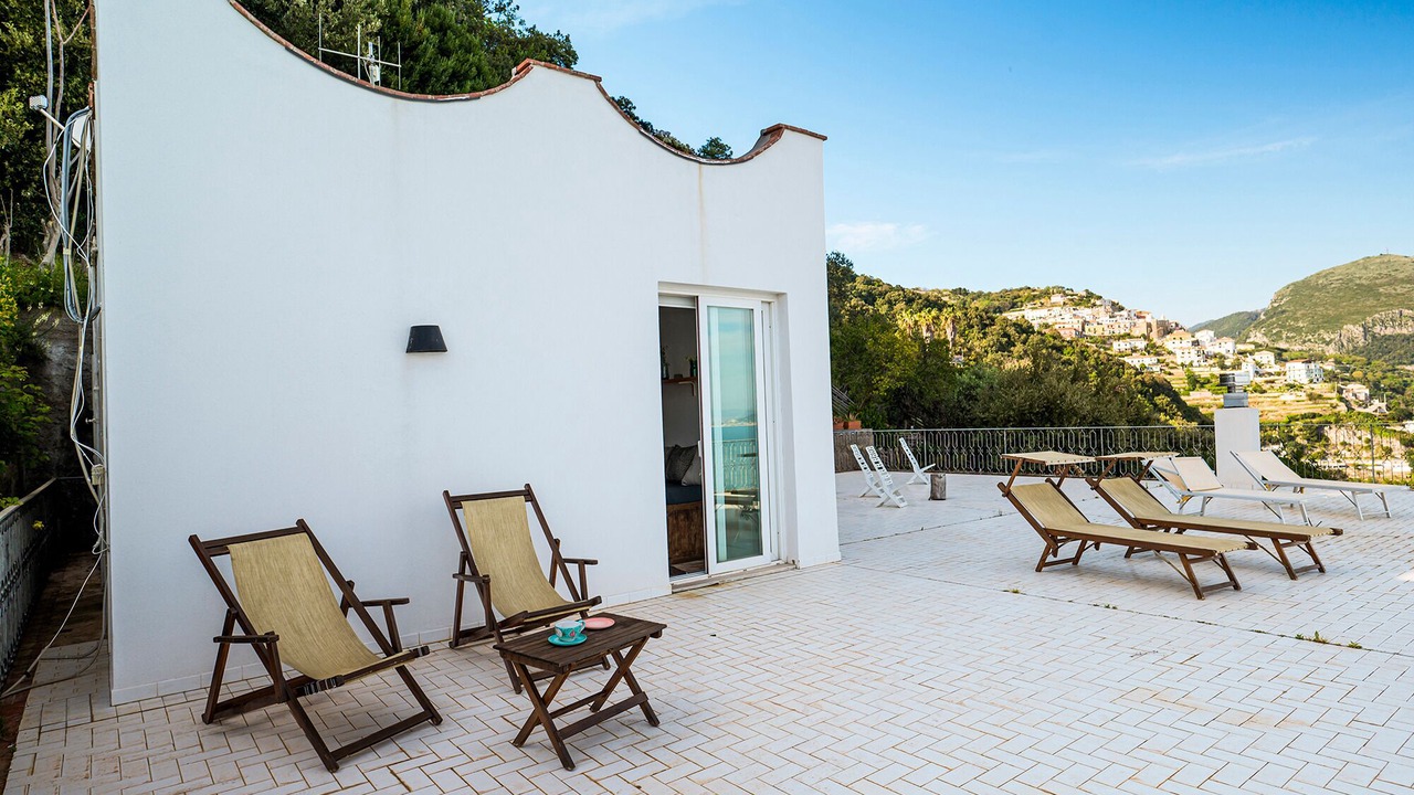 Photo of Patio Balcony in Cetara