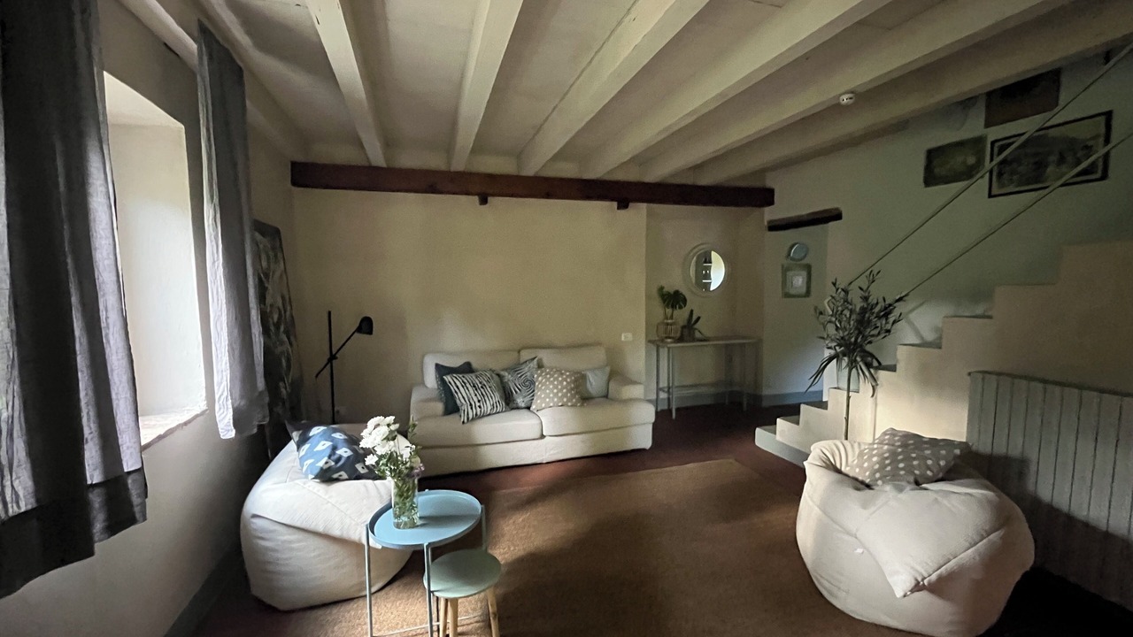 Photo of Livingroom in Mercatale Val di Pesa