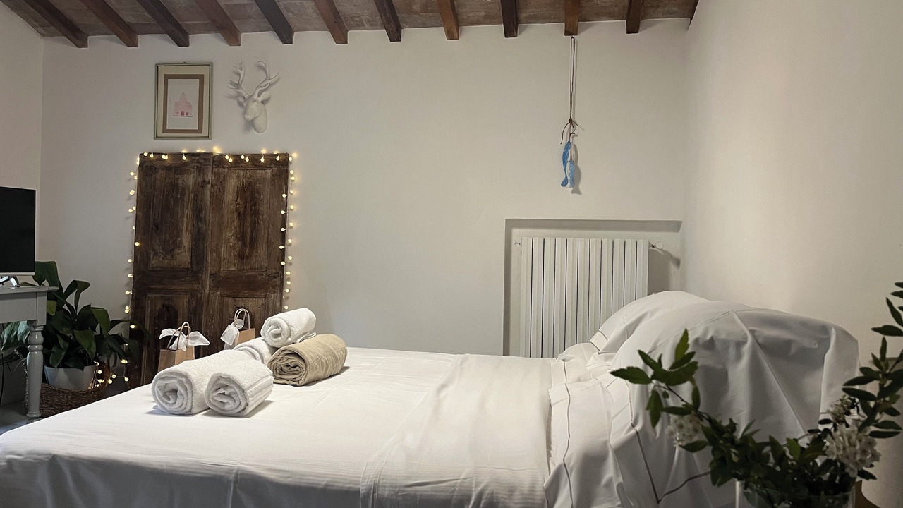 Photo of Bedroom in Mercatale Val di Pesa
