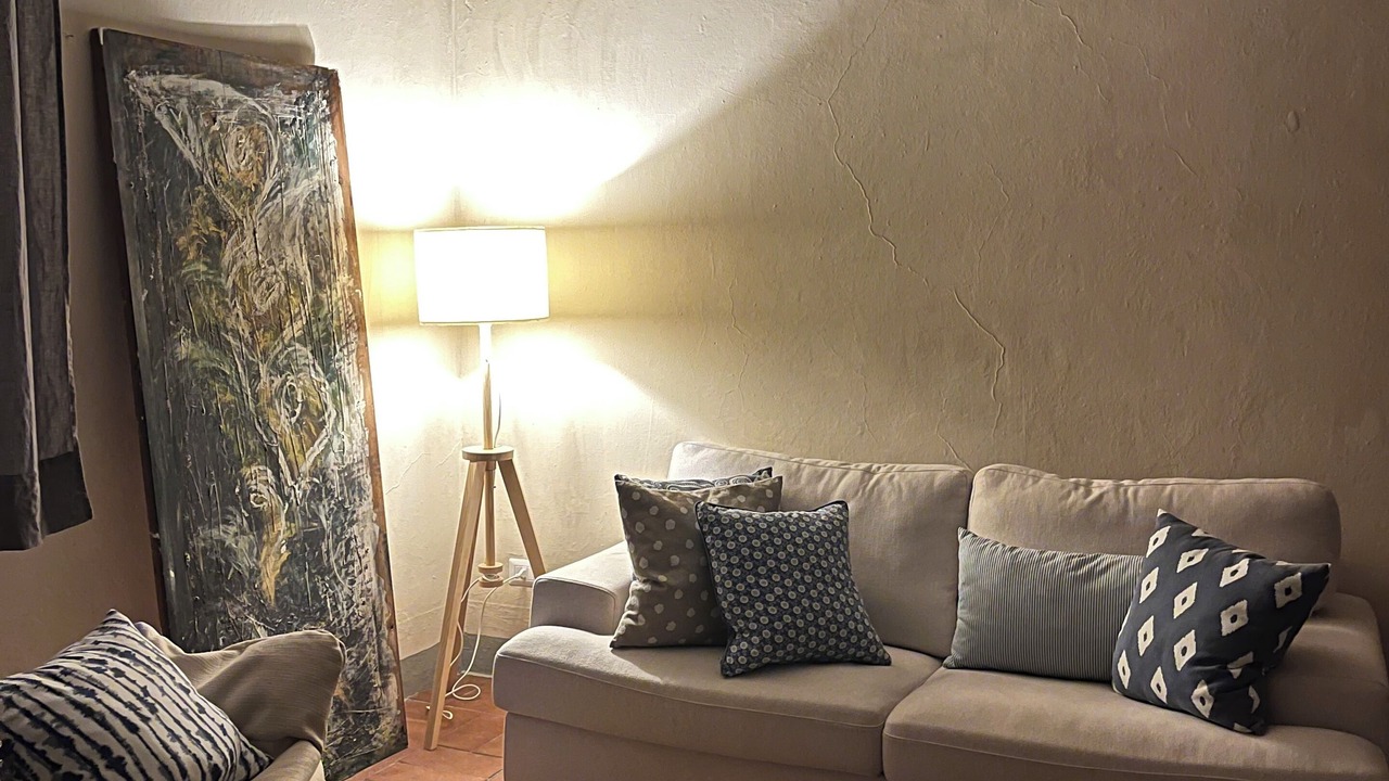 Photo of Livingroom in Mercatale Val di Pesa