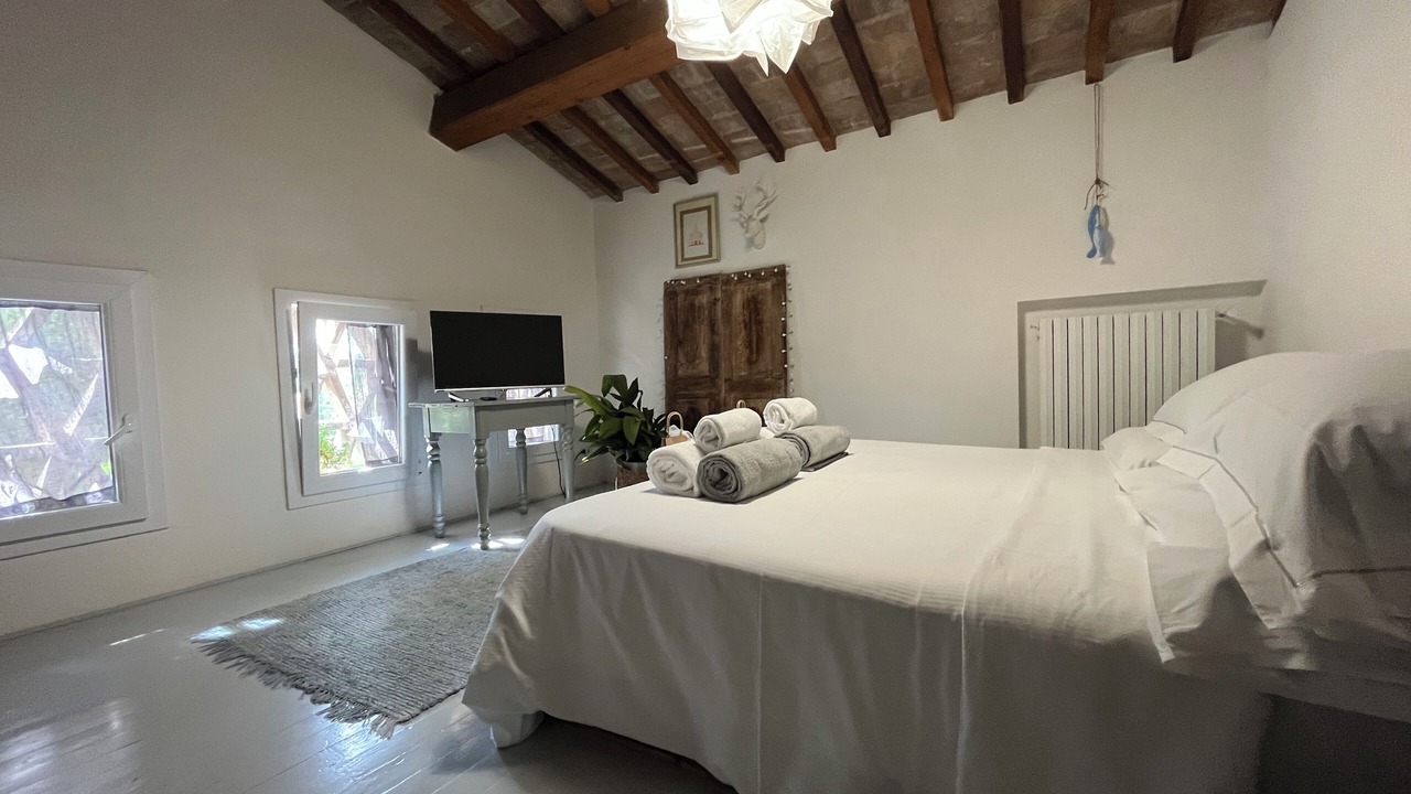 Photo of Bedroom in Mercatale Val di Pesa