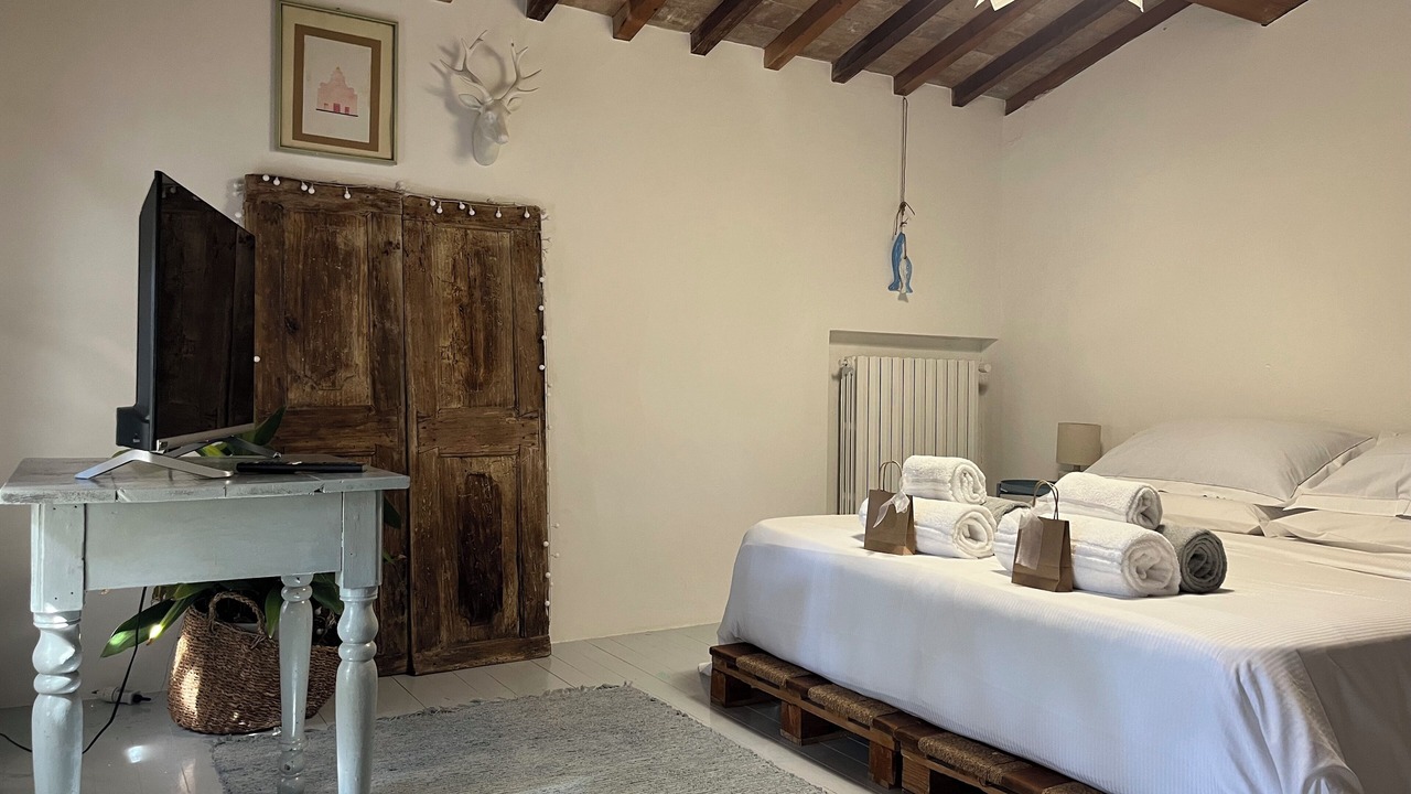 Photo of Bedroom in Mercatale Val di Pesa
