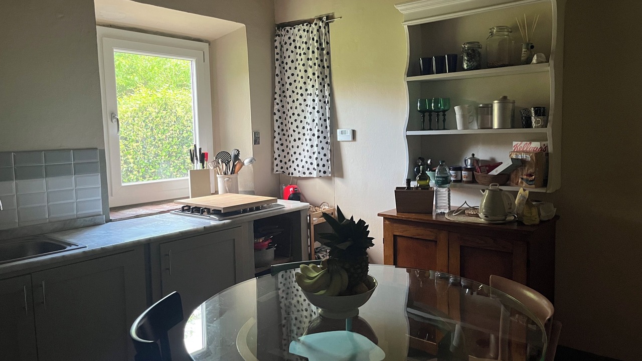 Photo of Kitchen in Mercatale Val di Pesa