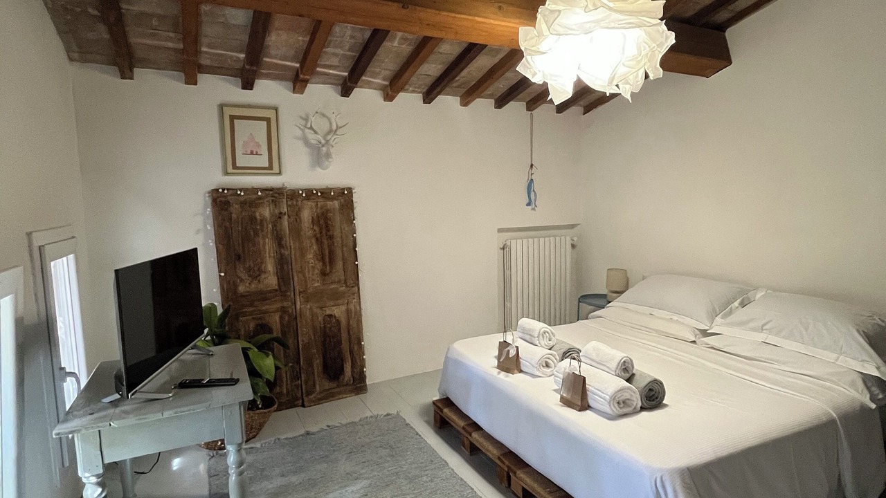 Photo of Bedroom in Mercatale Val di Pesa