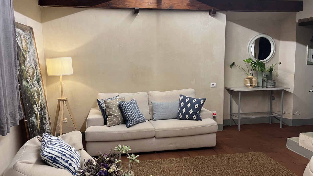 Photo of Livingroom in Mercatale Val di Pesa