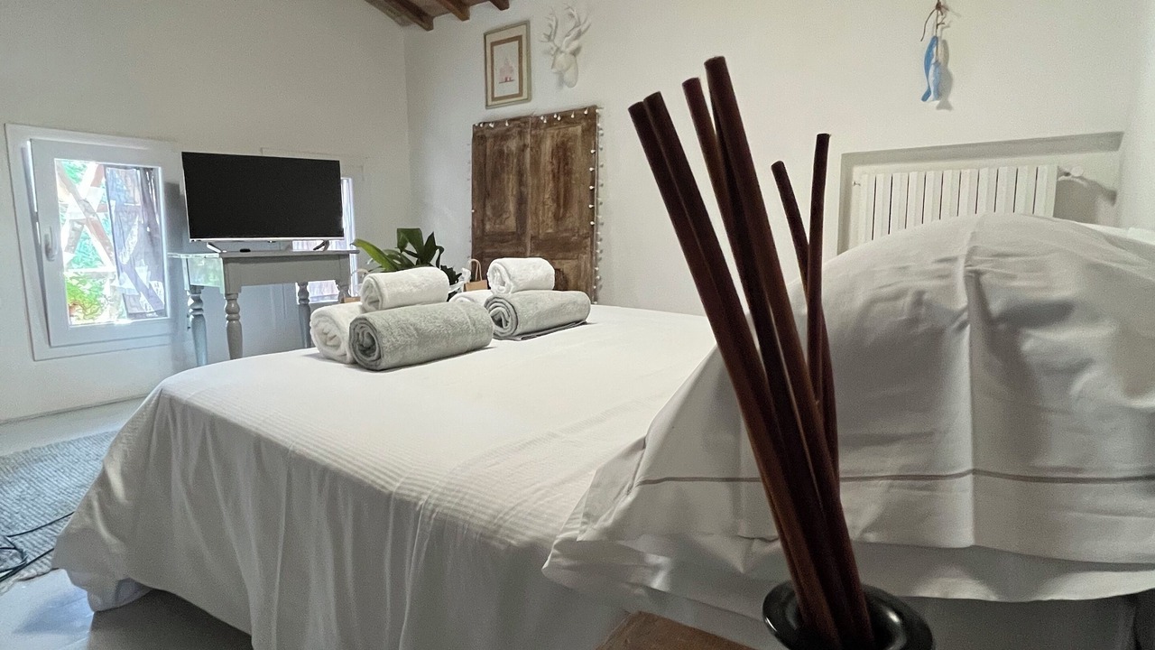 Photo of Bedroom in Mercatale Val di Pesa
