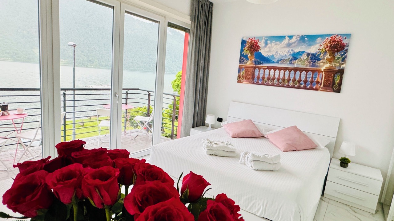 Photo of Bedroom in Abbadia Lariana