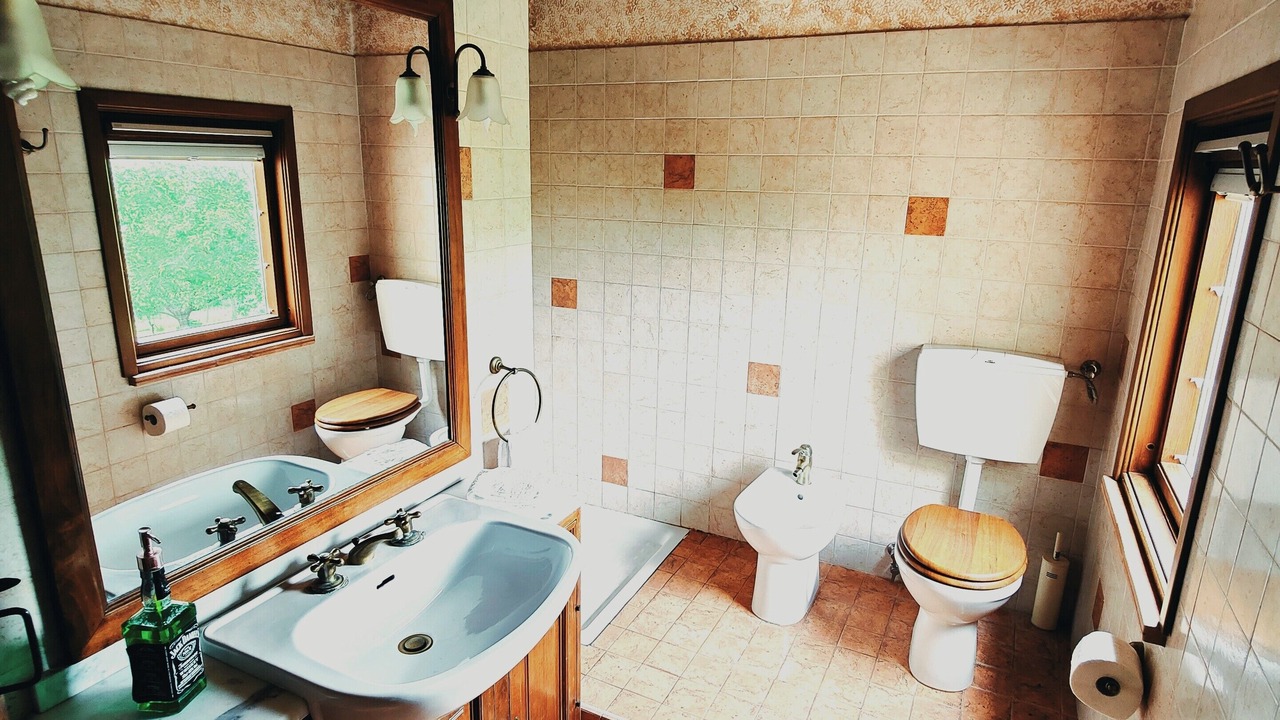 Photo of Bathroom in Monterosso